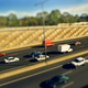 Illustration for article titled Turning Cars Into Toys: Tilt-Shift Photography Magic